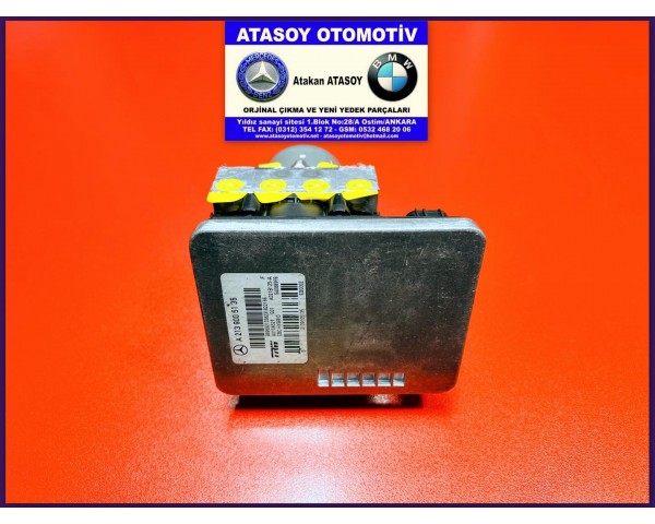 MERCEDES W213 ABS BEYNİ EBC HYBRID A2139005135 2139005135 A021B125-A A015A527 54088969 , A2139009035 2139009035 A024B266-A A023H782 W213 EBC HYBRID